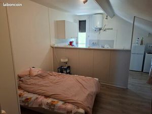 Studio meublé proche campus