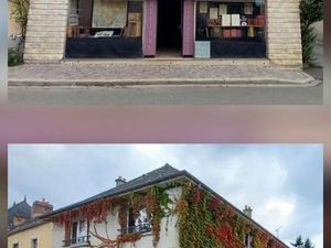 Ensemble immobilier à rénover