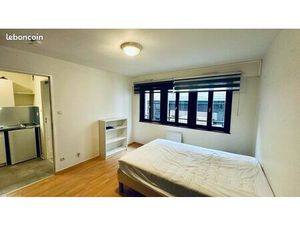 Studio meublé Strasbourg centre