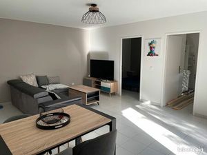 Appartement 3 pièces 50m²