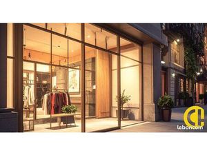 Local commercial 130 m²