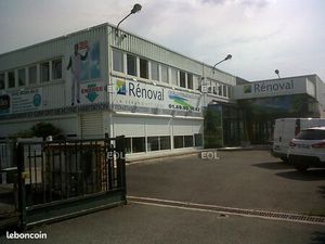 Local d'activité 517 m²