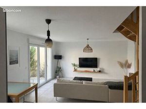 Maison 3 pièces 80 m² avec jardin – Ballancourt-sur-Essonne