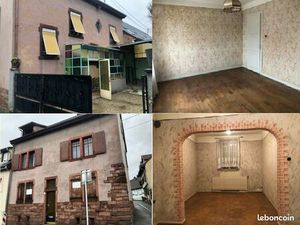 Maison 5 pièces de 127m2