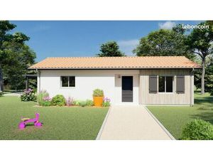 Maison 4 pièces 90 m²