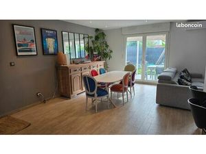 Maison (88 m²) quartier calme