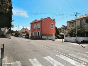 Maison T4 La Seyne sur Mer /Fort Napoléon
