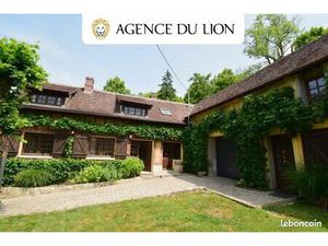 Longère 190 m² Cherisy