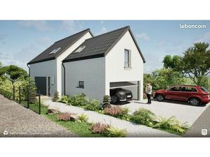 Maison 6 pièces 135 m²