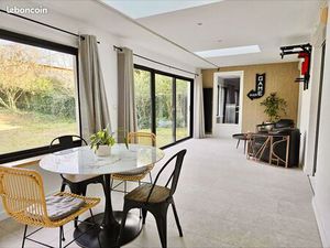 Maison 120 m² avec véranda rénovée – France Alouette Pessac