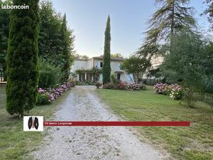 Propriété 186 m² Saint-Caprais-de-Bordeaux