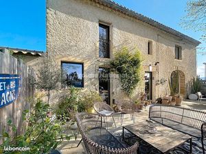 Mas 7 pièces 130 m²