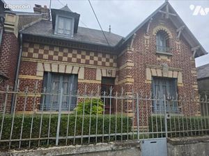 Maison 5 pièces 102 m²