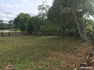 Terrain viabilisé 459 m2 Derval