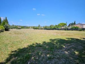 Terrain 307 m² Pertuis