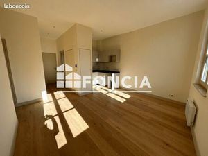 Appartement 3 pièces 49 m²