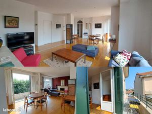 Festival d’Avignon – Appartement climatisé  85 m² avec parking – Juillet uniquement