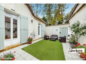 Maison 2 pièces 39 m²