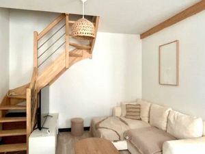 Appartement duplex centre ville