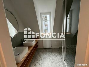 Duplex 6 pièces 104 m²