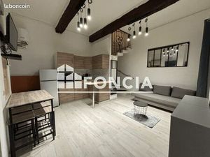 Appartement 2 pièces 37 m²