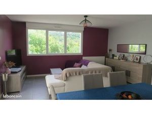 Appartement coup de cœur  94 m²  vue imprenable et calme