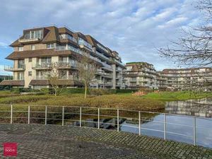 Ruime lichtrijke PENTHOUSE op privaat domein | De Steelander