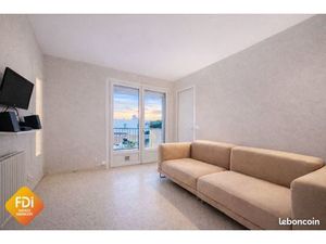 Appartement 3 pièces 43 m²