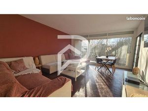 Appartement 4 pièces 76 m²