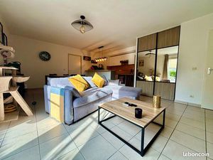 Appartement 2 pièces 51m²