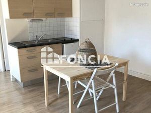 Appartement 2 pièces 33 m²