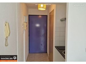 Appartement 1 pièce 18 m²