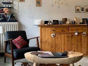 Appartement T3  Saint Lary hyper centre  parking et cellier à ski