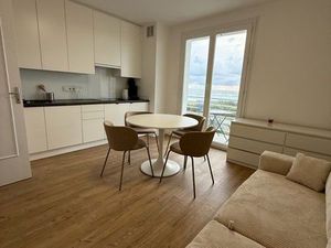 Appartement face à la mer