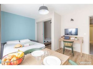 Appartement 1 pièce 23 m²