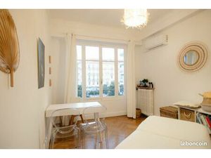 Location bureau therapeute Nice Carre d'Or