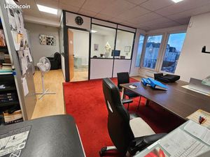 Vente Bureau Meublé