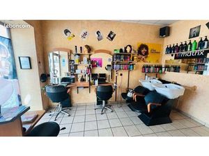 Salon de coiffure