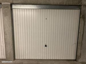 Garage/box 8 m² Saint Pryve Saint Mesmin