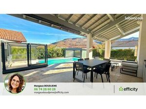 Maison 5 pièces 123 m²