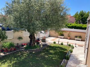 Maison plein-pieds 120m2 - quartier résidentiel Beauzelle - rénovée