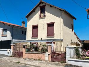 Maison au calme 3 chambres + jardin