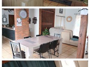 Vends maison 4 chambres quartier Chorouzes