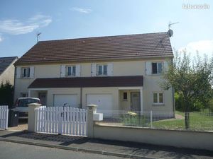 MAISON 107m² - 4 CHAMBRES CHAMPHOL