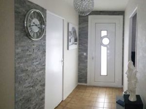 Maison de plain-pied à la saussaye