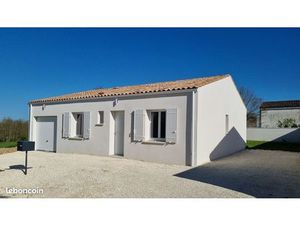 MAISON ( Neuve ) T4 82M2