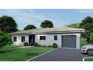 Maison 5 pièces 120 m²