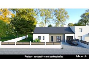 Maison 95 m² Sainte Luce Sur Loire