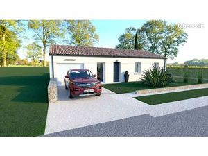 Maison 4 pièces 89 m²