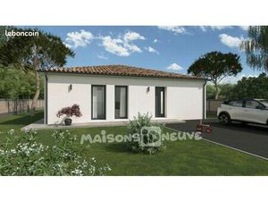 Maison 5 pièces 88 m²